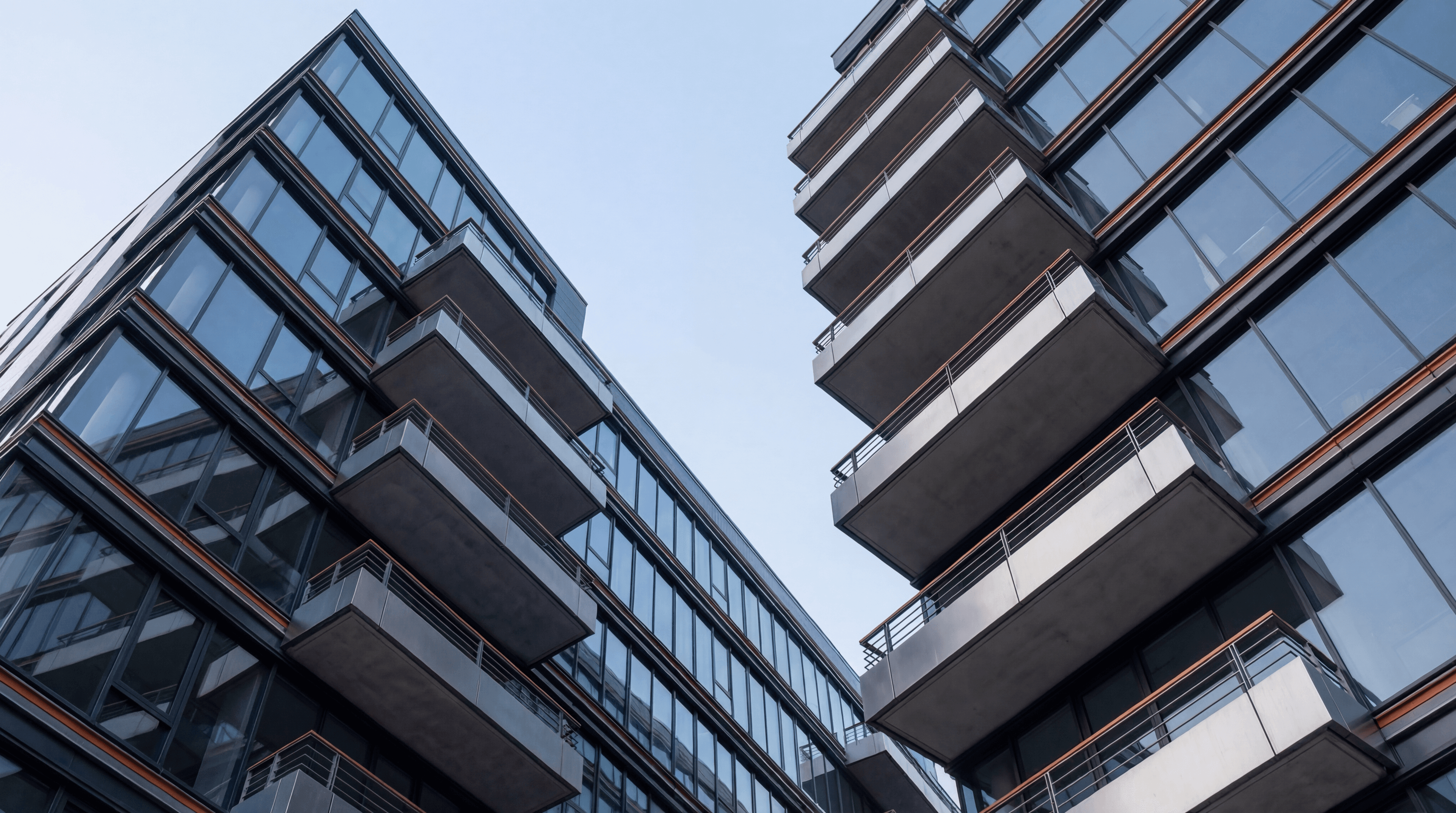 Background Datenräume